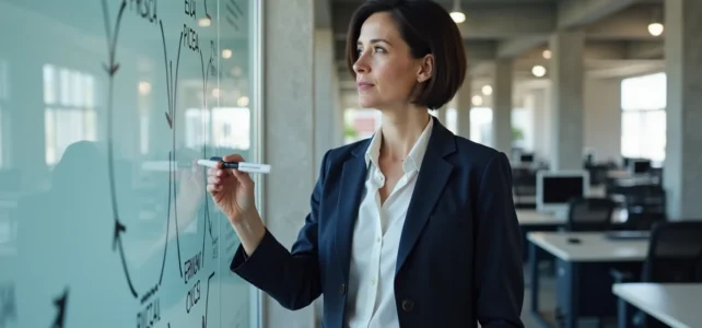 Comprendre la définition de l’amélioration continue et ses bénéfices en entreprise Comprendre la définition de l’amélioration continue et ses bénéfices en entreprise