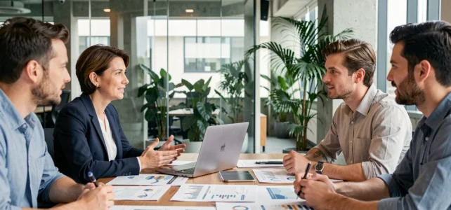 Découvrez comment booster la croissance de votre entreprise grâce à des services sur-mesure Découvrez comment booster la croissance de votre entreprise grâce à des services sur-mesure