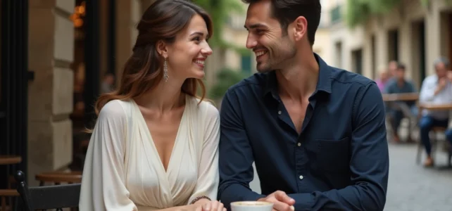Le couple Alicia Dauby et Olivier Bossard : amour, mariage et vie médiatique décryptés