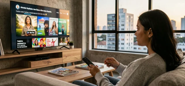 Comment le rival brésilien de Netflix débarque enfin sur Apple TV Comment le rival brésilien de Netflix débarque enfin sur Apple TV