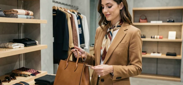 Les accessoires tendance pour sublimer votre style au quotidien en 2024 Les accessoires tendance pour sublimer votre style au quotidien en 2024