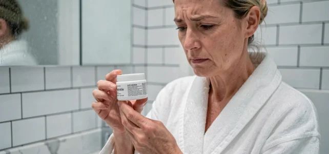 Wrinkle Power : attention aux effets secondaires et aux dangers pour la santé Wrinkle Power : attention aux effets secondaires et aux dangers pour la santé