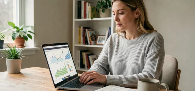Guide complet pour découvrir et maîtriser la finance personnelle en ligne Guide complet pour découvrir et maîtriser la finance personnelle en ligne