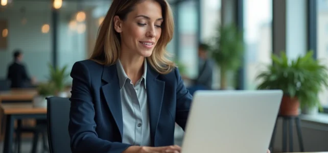 Découvrez comment naviguer efficacement sur le site La Revue de l&rsquo;Entreprise en ligne