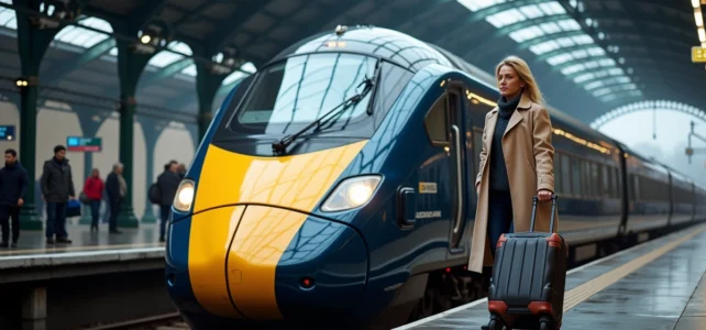 Eurostar vs TGV : tout ce qu’il faut savoir avant de choisir votre train Eurostar vs TGV : tout ce qu’il faut savoir avant de choisir votre train