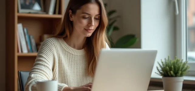 Quel travail à domicile choisir : guide complet pour travailler efficacement de chez soi Quel travail à domicile choisir : guide complet pour travailler efficacement de chez soi