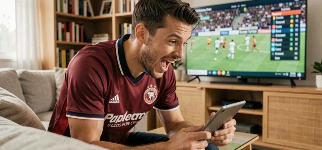 Comment profiter du streaming foot en direct : astuces et conseils pratiques Comment profiter du streaming foot en direct : astuces et conseils pratiques