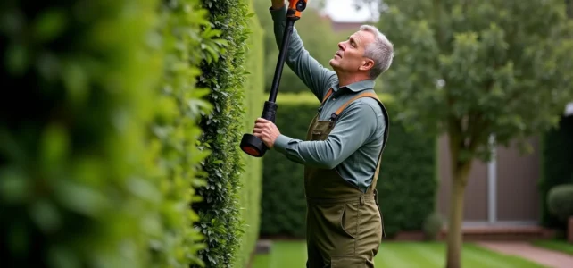 Comment choisir le meilleur taille-haie télescopique pour un jardin impeccable Comment choisir le meilleur taille-haie télescopique pour un jardin impeccable