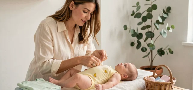 Conseils et inspirations pour habiller votre bébé avec style et confort au quotidien Conseils et inspirations pour habiller votre bébé avec style et confort au quotidien