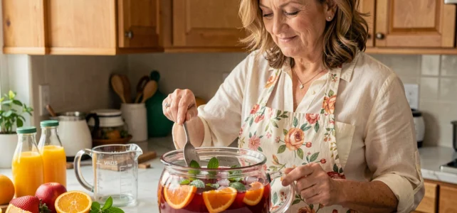 Comment préparer facilement la recette de la jacqueline pour 10 litres lors de vos fêtes