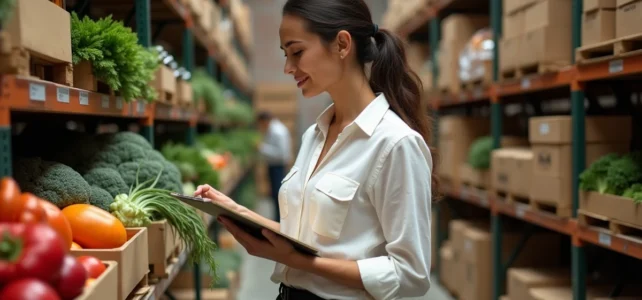 Solutions bio et naturelles : comment les professionnels peuvent optimiser leurs approvisionnements Solutions bio et naturelles : comment les professionnels peuvent optimiser leurs approvisionnements