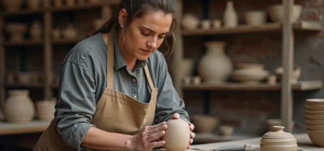 Maîtriser les techniques de sculpture abstraite en argile : astuces et méthodes avancées