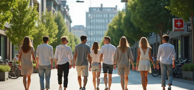 Où vivre en 2050 dans le monde : les destinations d’avenir à privilégier
